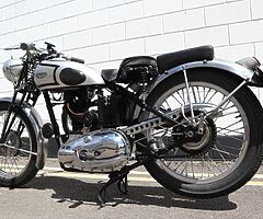 1939 Triumph 3TA - Image 8/10
