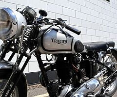 1939 Triumph 3TA - Image 10/10