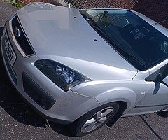 Ford Focus 1.8  Diesel