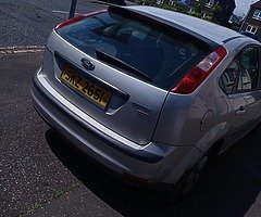 Ford Focus 1.8  Diesel