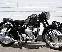 1961 Velocette Thruxton