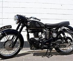 1961 Velocette Thruxton