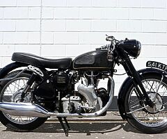 1961 Velocette Thruxton - Image 3/10