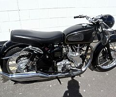 1961 Velocette Thruxton - Image 5/10