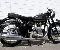 1961 Velocette Thruxton - Image 7/10