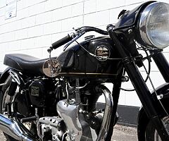 1961 Velocette Thruxton - Image 9/10
