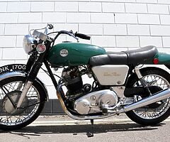 1968 Norton Commando