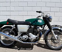 1968 Norton Commando