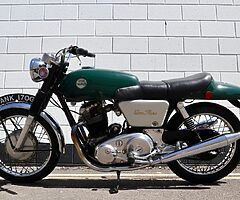 1968 Norton Commando