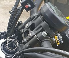 2016 Yamaha XSR900 - Image 4/7