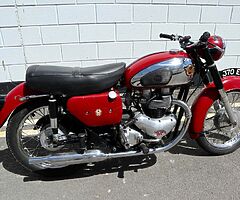 1962 Matchless G12 CRS - Image 4/10