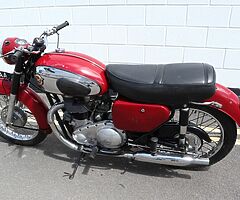 1962 Matchless G12 CRS - Image 5/10