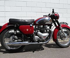 1962 Matchless G12 CRS - Image 6/10