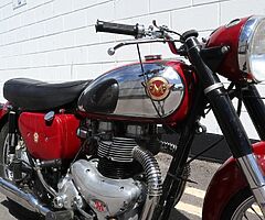 1962 Matchless G12 CRS - Image 8/10
