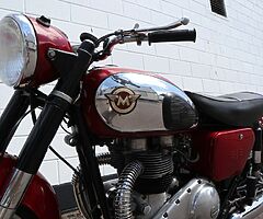 1962 Matchless G12 CRS - Image 9/10