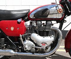 1962 Matchless G12 CRS - Image 10/10