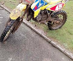 2007 Suzuki RM85