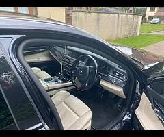 Bmw 730d 7 series 2010