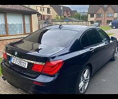 Bmw 730d 7 series 2010 - Image 4/7