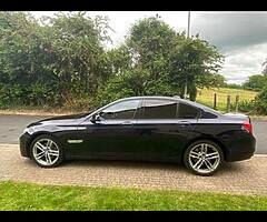 Bmw 730d 7 series 2010 - Image 5/7