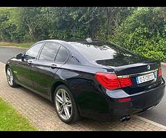 Bmw 730d 7 series 2010 - Image 6/7