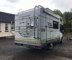 Hymer Swing C544