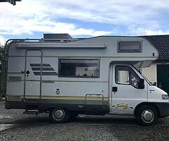 Hymer Swing C544
