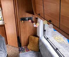 Hymer Swing C544 - Image 7/10
