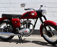 1959 BSA Victor