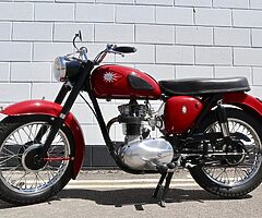 1959 BSA Victor