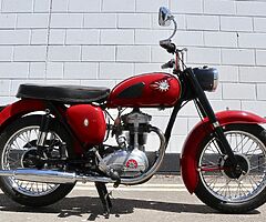 1959 BSA Victor
