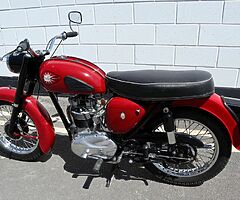 1959 BSA Victor - Image 6/10