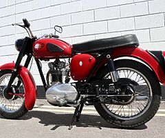 1959 BSA Victor - Image 8/10
