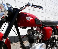 1959 BSA Victor - Image 9/10
