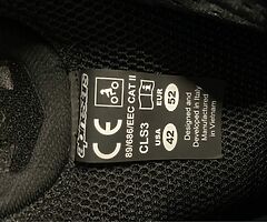 Alpinestars Atem V3 leather suit