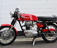1965 Royal Enfield Continental GT