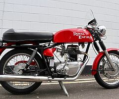 1965 Royal Enfield Continental GT - Image 6/10