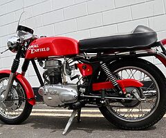 1965 Royal Enfield Continental GT - Image 7/10