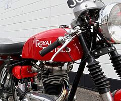 1965 Royal Enfield Continental GT - Image 8/10