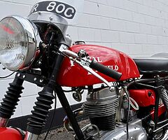 1965 Royal Enfield Continental GT - Image 9/10