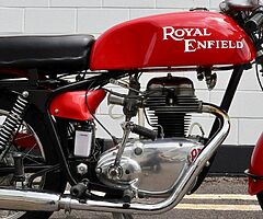 1965 Royal Enfield Continental GT - Image 10/10