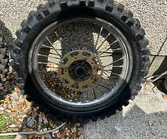 Kx85 big wheels - Image 3/3
