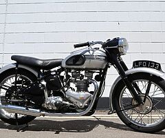 1954 Triumph Tiger