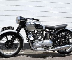 1954 Triumph Tiger