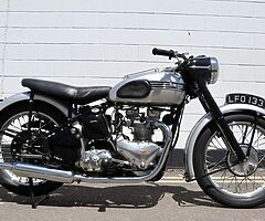 1954 Triumph Tiger - Image 3/10