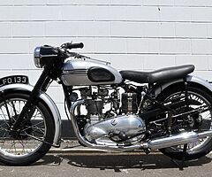 1954 Triumph Tiger - Image 4/10