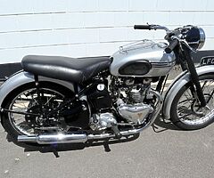 1954 Triumph Tiger - Image 5/10