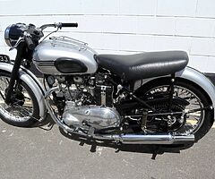 1954 Triumph Tiger - Image 6/10