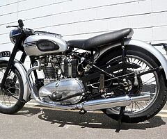 1954 Triumph Tiger - Image 8/10