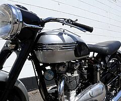 1954 Triumph Tiger - Image 10/10